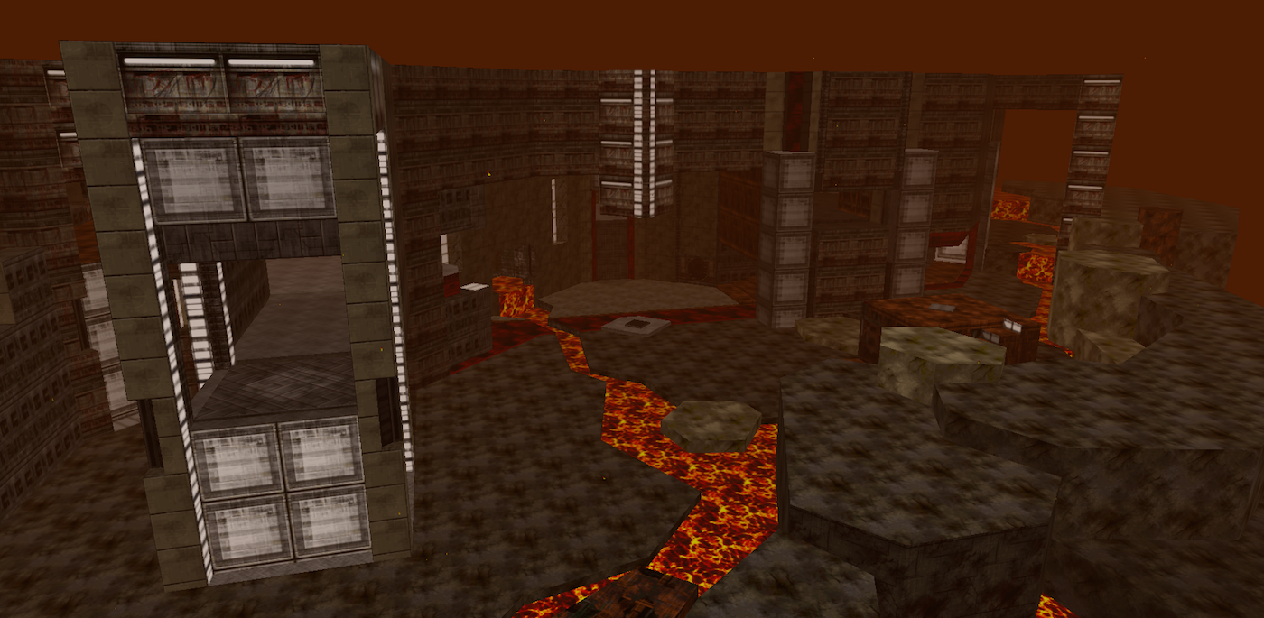 Multiplayer map