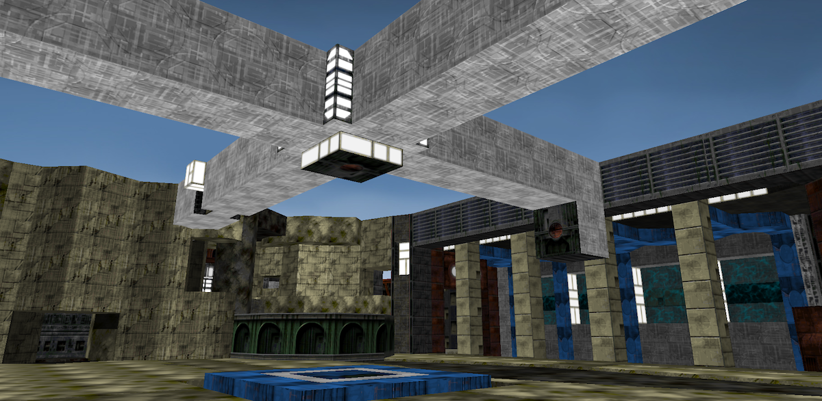 Multiplayer map