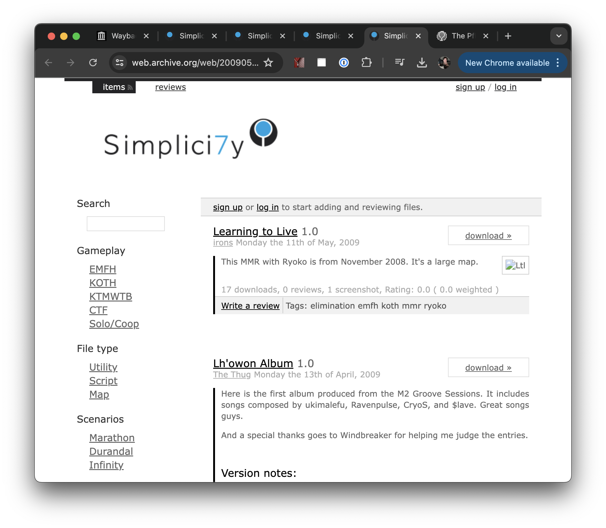 Simplici7y launches