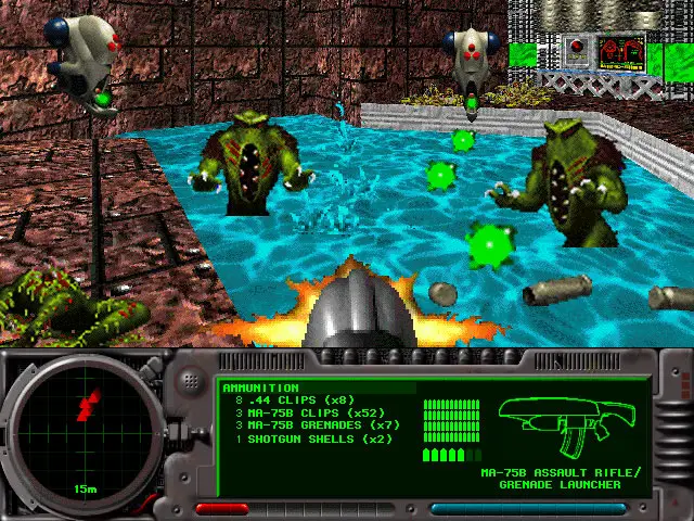 Marathon: The Original Bungie Sci-Fi Shooter